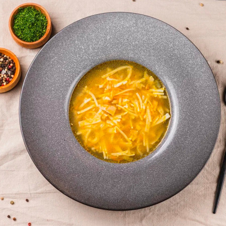 Суп лапша с курочкой Суп лапша с курочкой